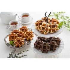 【ホワイトデー】イーペルの猫祭り ベルギーミニワッフル