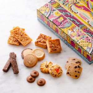 ＜デメル＞アソートクッキー（285ｇ）　　