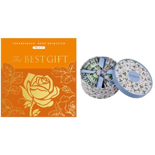 The BEST GIFT WO+ティーバッグ
