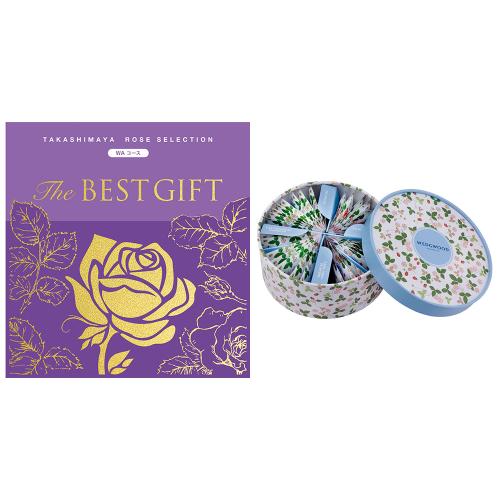 The BEST GIFT WA+ティーバッグ