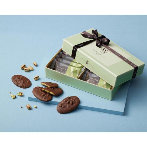 【ホワイトデー】ピスタチオ・ショコラ