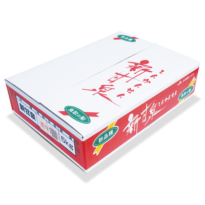 大山梨選果場 新甘泉（5kg／3Lサイズ　14玉）