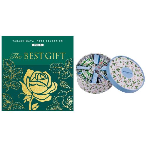 The BEST GIFT WG+ティーバッグ