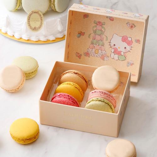 マカロンボックス「ハローキティ」6個入り
