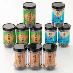 卓上海苔 食べ比べ3種類計10点詰合せ | 商品詳細 | 高島屋オンラインストア