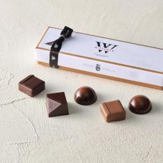 【ホワイトデー】ショコラ・グラン 5個入