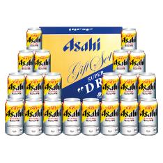 〈アサヒ〉スーパードライ生ジョッキ缶セット