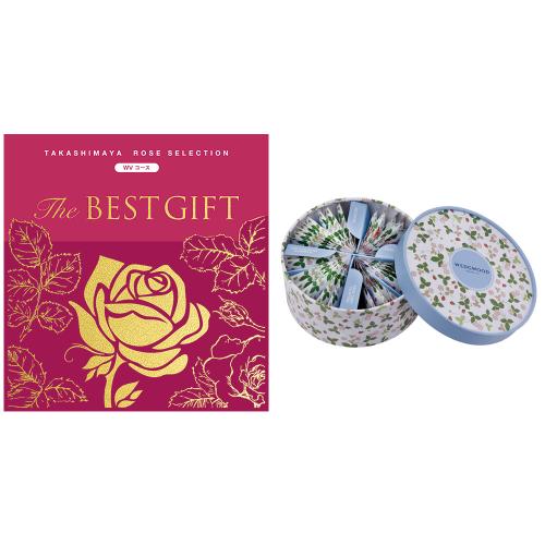 The BEST GIFT WV+ティーバッグ