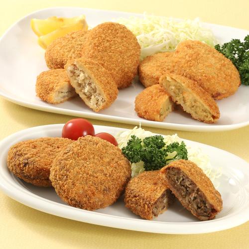 ＜洋食Revo＞3種の洋食セット