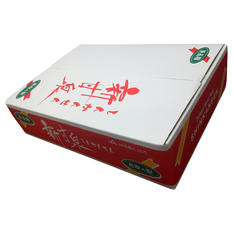 琴浦梨選果場 新甘泉（5kg／4～5Lサイズ　10～12玉）