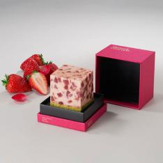 【ホワイトデー】苺のカレ・オ・ショコラGIFT BOX