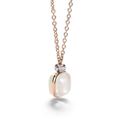 「ヌード」ネックレス