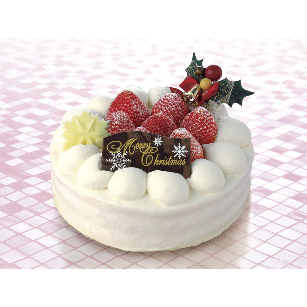 玉川店24日 25日店頭お渡し 苺のクリスマスケーキ 商品詳細 高島屋オンラインストア