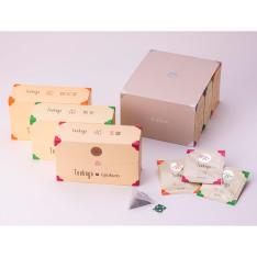 ティーバッグ箱 3種セット(玉露・煎茶・ほうじ茶)