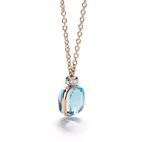 「ヌード」ネックレス