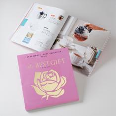 画像ローズセレクションThe BEST GIFT WRコース