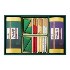 〈高島屋/本高砂屋〉諸国銘産茶・エコルセ詰合せ