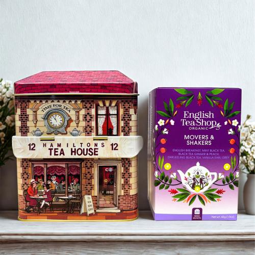 【ホワイトデー】ハウス缶セット（ティーハウス缶＆ムーバーズ＆シェイカーズ）