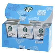 〈スターバックス〉アイスコーヒー スペシャルギフト