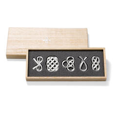 箸置 - 結び - 5ヶ入