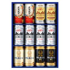 〈アサヒ〉5種セット