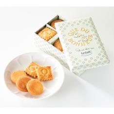 QUE DU BONHEUR（ク ドゥ ボナール）