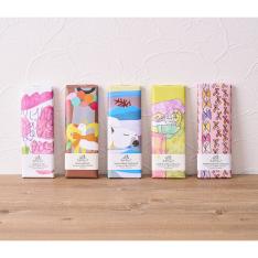 【ホワイトデー】Artisan 有機板チョコレート5枚セット