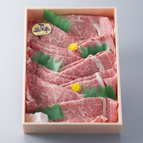 【オンライン限定】近江牛ローススライス800g