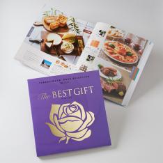 画像ローズセレクションThe BEST GIFT WAコース