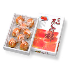 富山　あんぽ柿