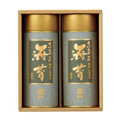 髙島屋　極札　佐賀県産　焼海苔 2本セット 高島屋 極札 佐賀県産 焼海苔 2本セット お礼・お返し商品一覧 |