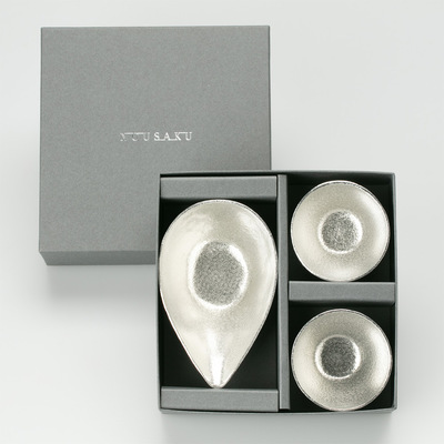 Meissenスノーボールボンボニエールボックス