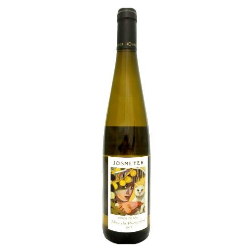 2023 ピノ ブラン ミズ デュ プランタン