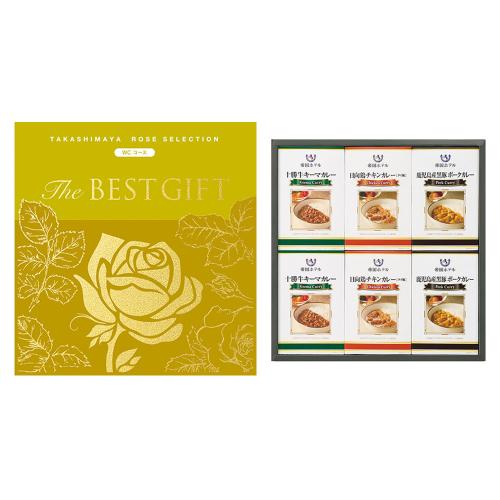 The BEST GIFT WCコース+ホテルカレー