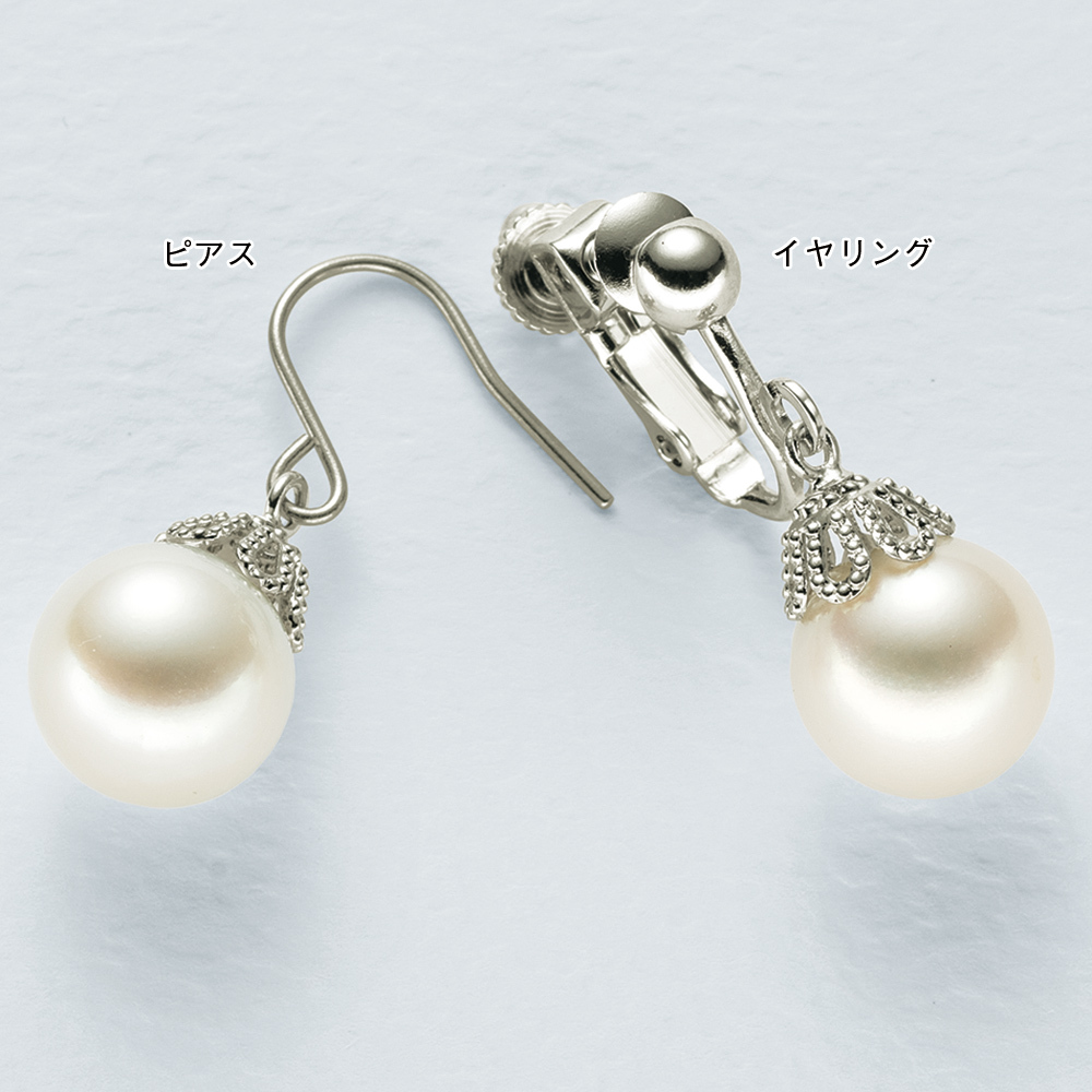 淡水パールイヤリング ピアス 商品詳細 高島屋オンラインストア