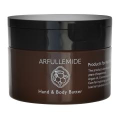 アルフラミド ハンド＆ボディバター