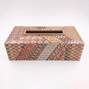ティッシュボックス（白小寄木） | 商品詳細 | 高島屋オンラインストア