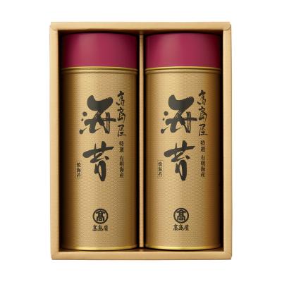 のり | のり・かつお削り・椎茸 | のり | 香典返し | 高島屋のギフト