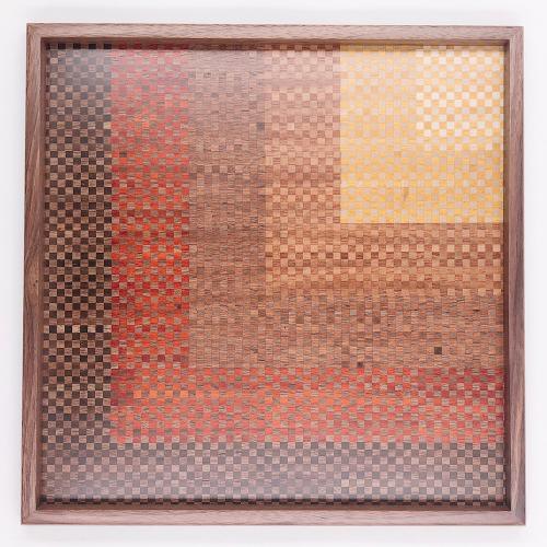 角盆（グラデーション）