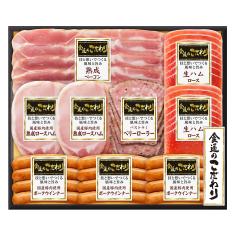 食通のこだわりバラエティ詰合せ