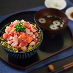 ＜凍眠＞海鮮丼×3セット