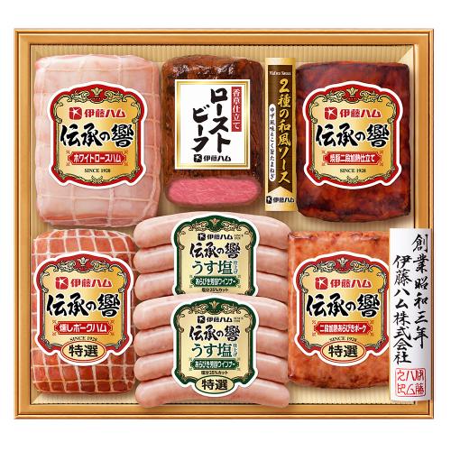 伝承の響バラエティ詰合せ