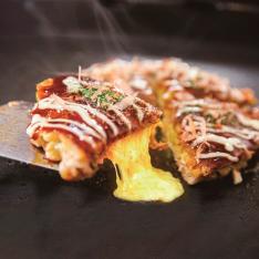 埼玉小麦のお好み焼 4枚入