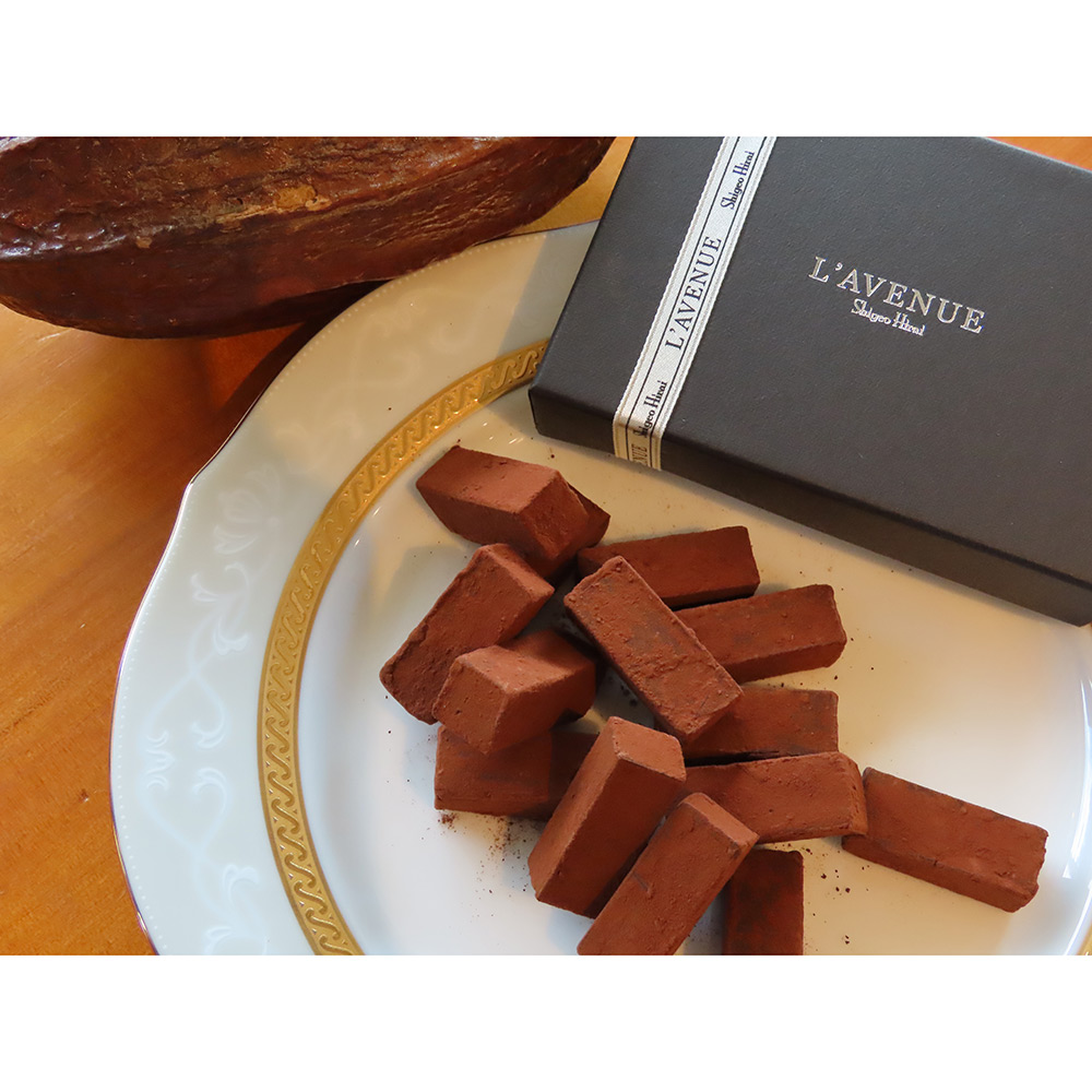 【バレンタインデー】Lingot Chocolat（ランゴショコラ）