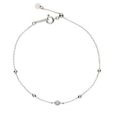 プラチナダイヤモンドブレスレット