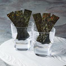 〈山本海苔店〉おつまみ海苔詰合せ