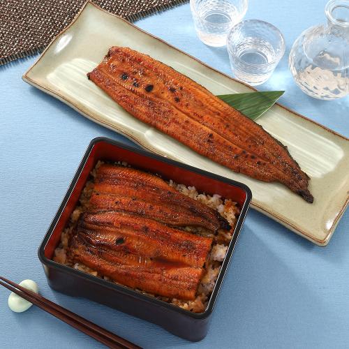 生産者限定 山道養鰻うなぎ蒲焼 2人前