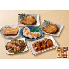 和惣菜詰合せ
