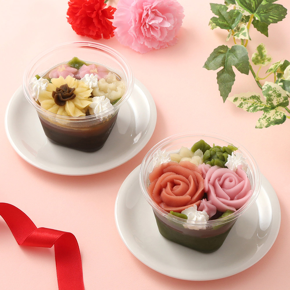 華あんみつ