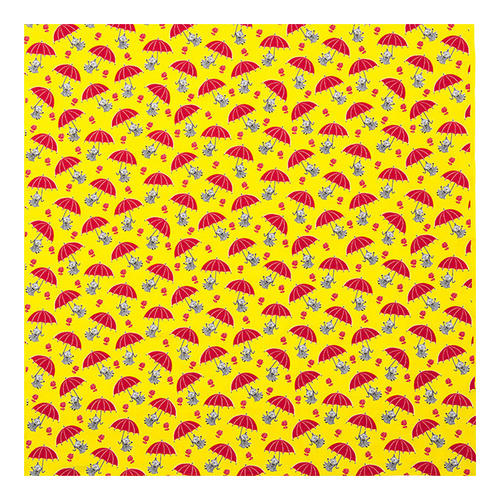 ふろしき　「ミイと傘」